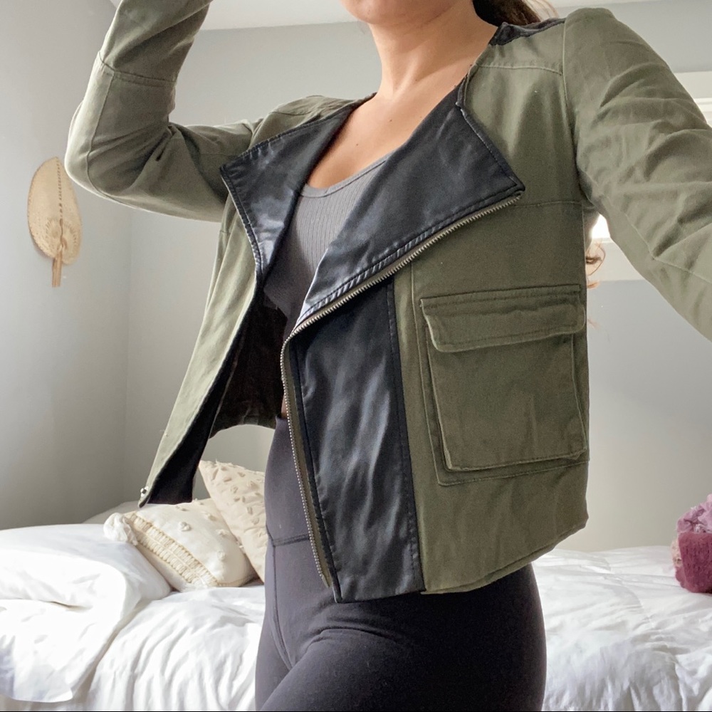 Max Jeans jacket